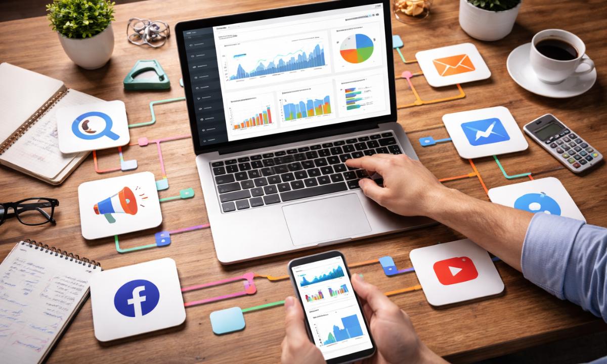 Digital Marketing Strategist