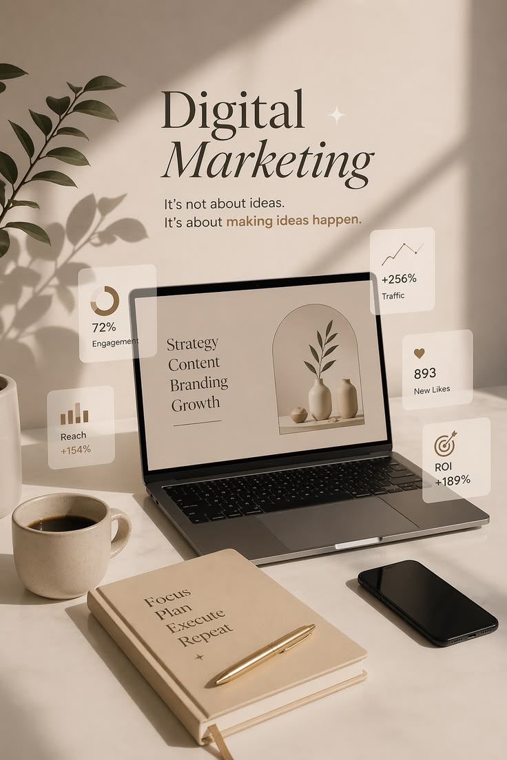 Digital Marketing Strategist